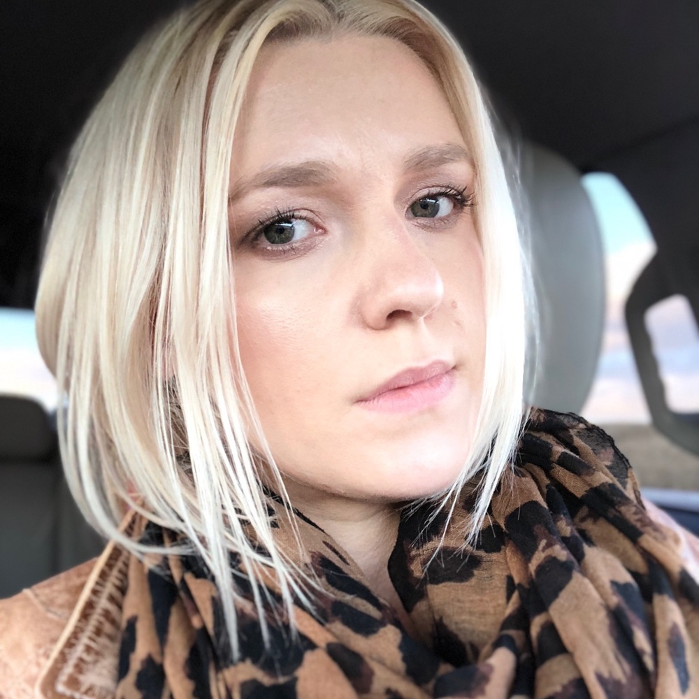 Meet your Posher, Krestina